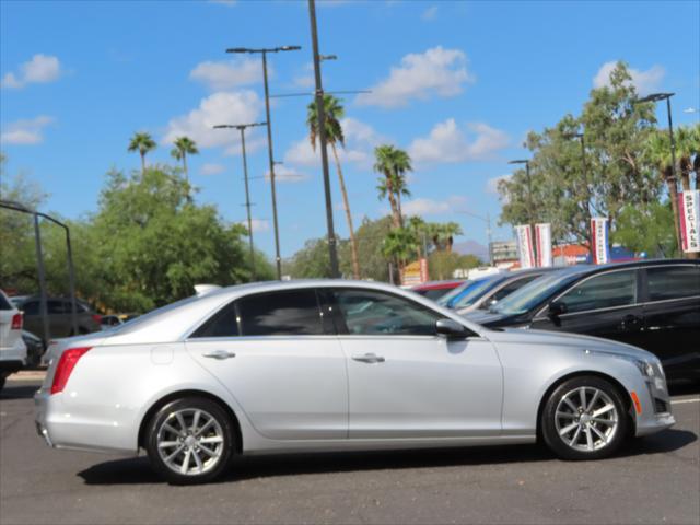 used 2019 Cadillac CTS car, priced at $24,995