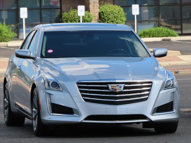 used 2019 Cadillac CTS car, priced at $24,995