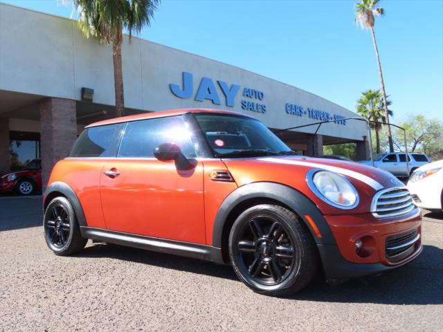 used 2013 MINI Hardtop car, priced at $7,995