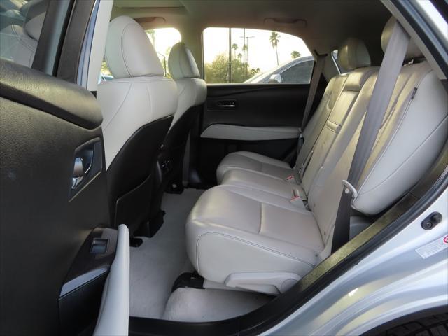 used 2015 Lexus RX 350 car, priced at $18,995