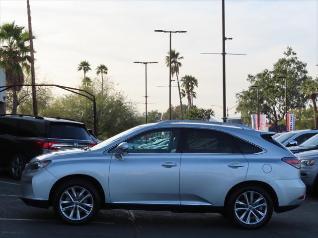 used 2015 Lexus RX 350 car, priced at $18,995