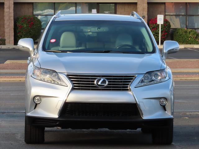 used 2015 Lexus RX 350 car, priced at $18,995