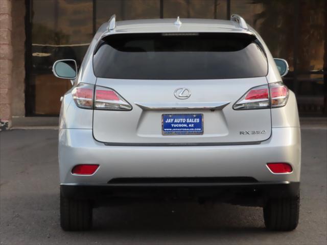 used 2015 Lexus RX 350 car, priced at $18,995