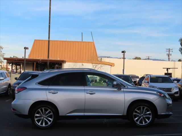 used 2015 Lexus RX 350 car, priced at $18,995