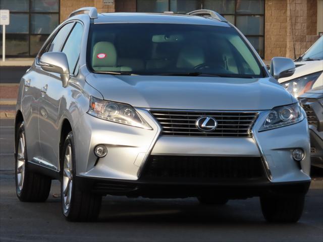 used 2015 Lexus RX 350 car, priced at $18,995