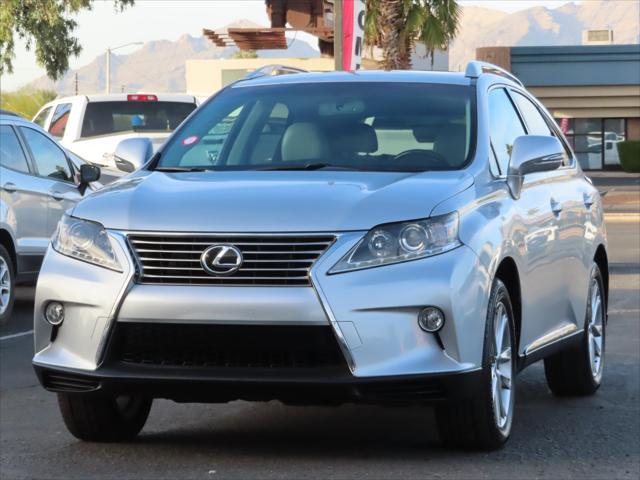 used 2015 Lexus RX 350 car, priced at $18,995