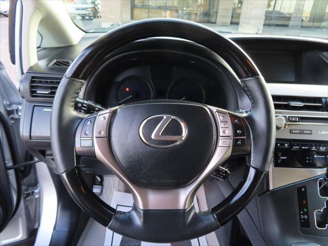 used 2015 Lexus RX 350 car, priced at $18,995