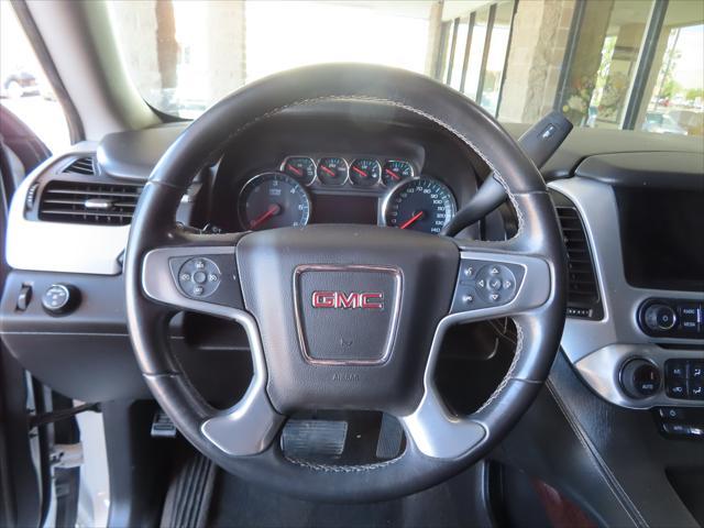 used 2017 GMC Yukon car, priced at $24,995