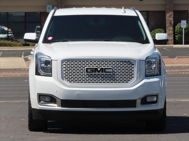 used 2017 GMC Yukon car, priced at $24,995