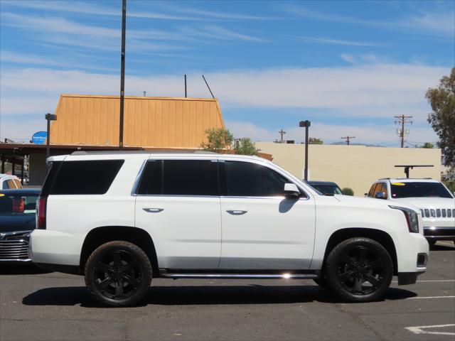 used 2017 GMC Yukon car, priced at $24,995