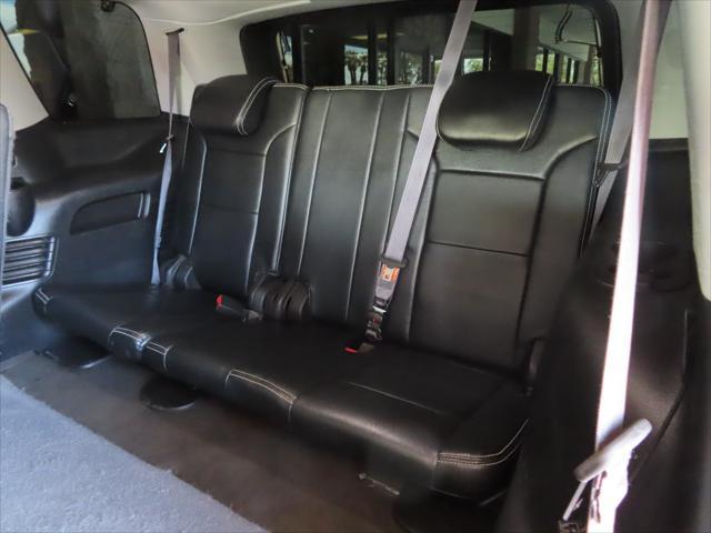used 2017 GMC Yukon car, priced at $24,995