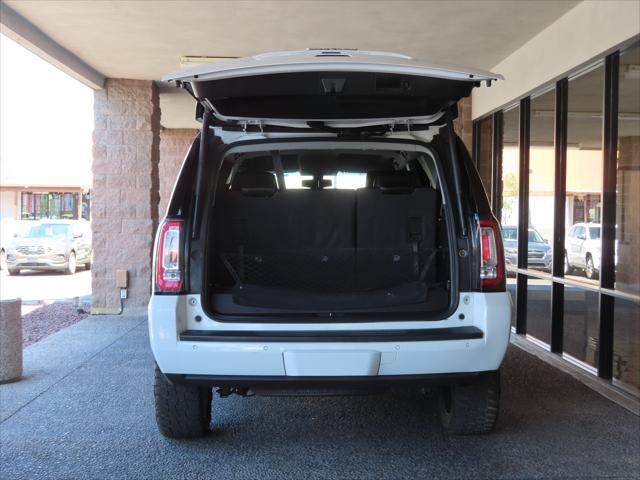 used 2017 GMC Yukon car, priced at $24,995