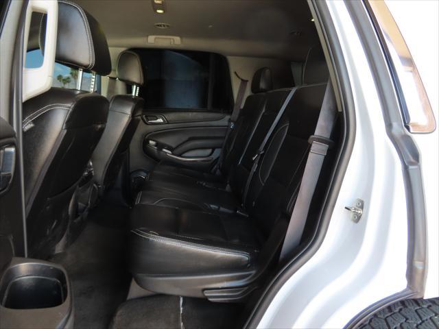 used 2017 GMC Yukon car, priced at $24,995
