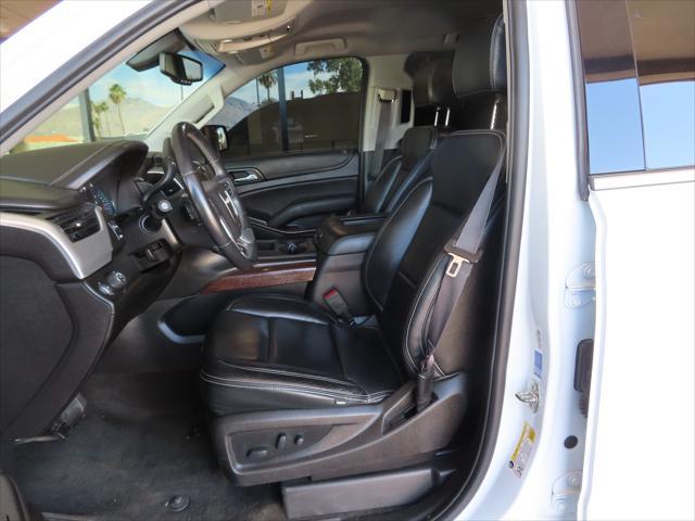 used 2017 GMC Yukon car, priced at $24,995