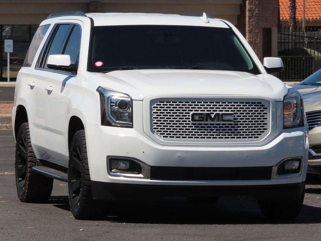 used 2017 GMC Yukon car, priced at $23,995
