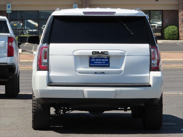 used 2017 GMC Yukon car, priced at $24,995
