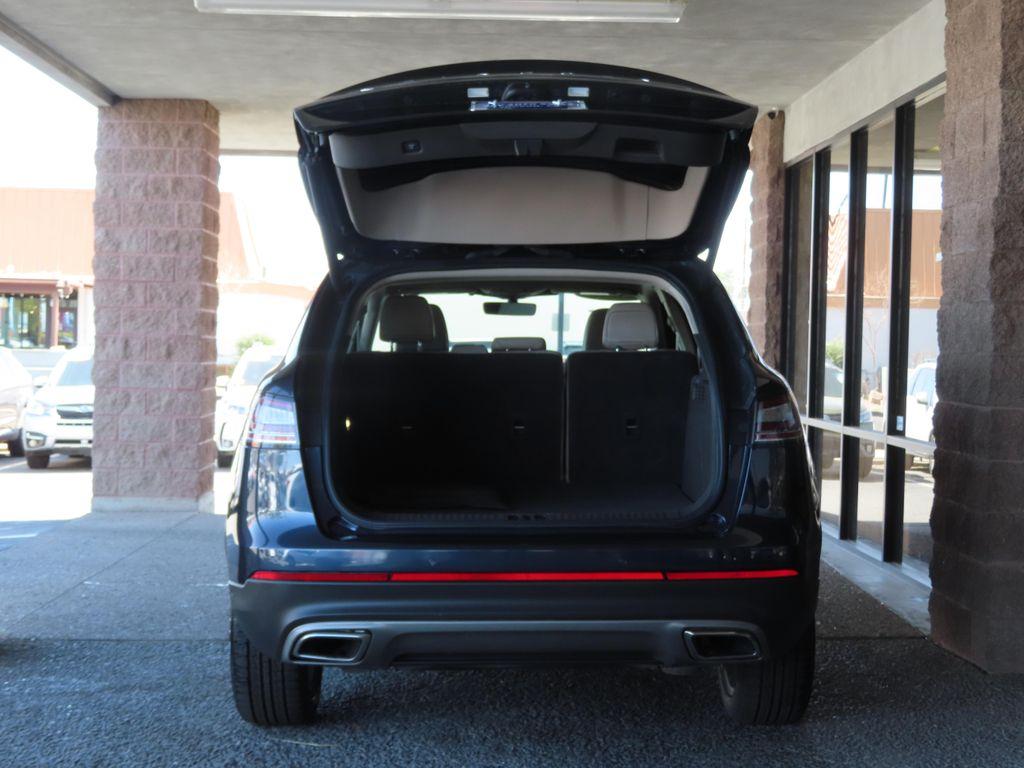 used 2022 Lincoln Nautilus car, priced at $33,995