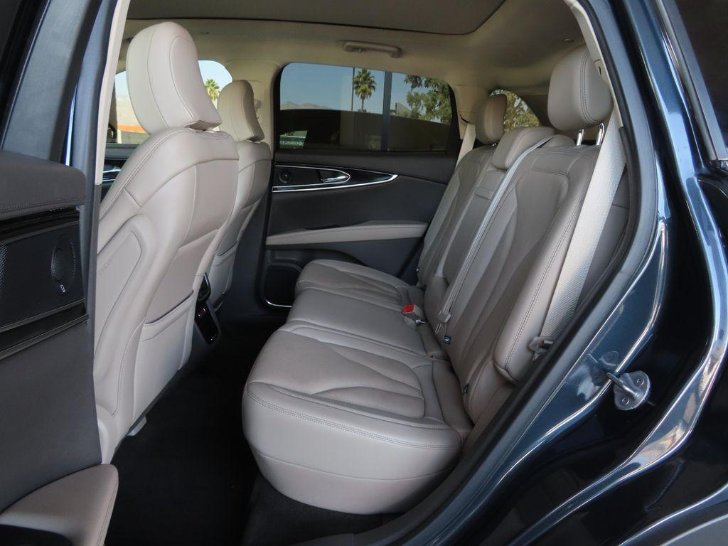 used 2022 Lincoln Nautilus car, priced at $33,995