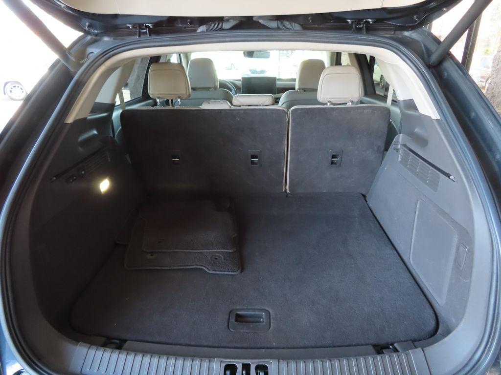 used 2022 Lincoln Nautilus car, priced at $33,995