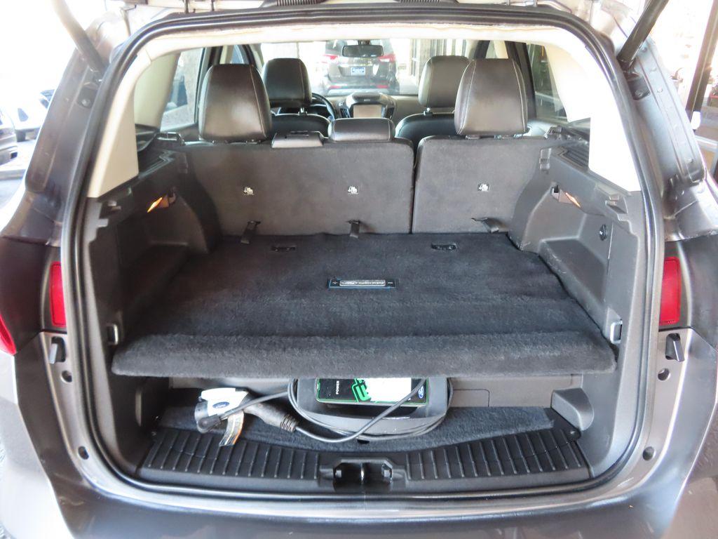 used 2013 Ford C-Max Energi car, priced at $9,995