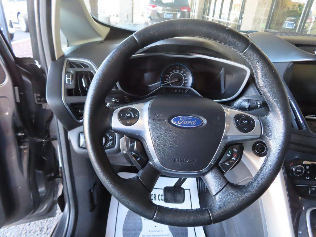 used 2013 Ford C-Max Energi car, priced at $9,995