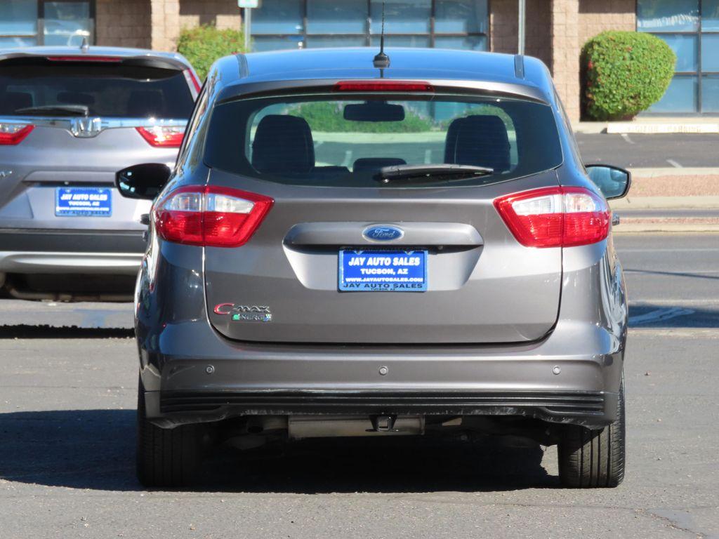 used 2013 Ford C-Max Energi car, priced at $9,995