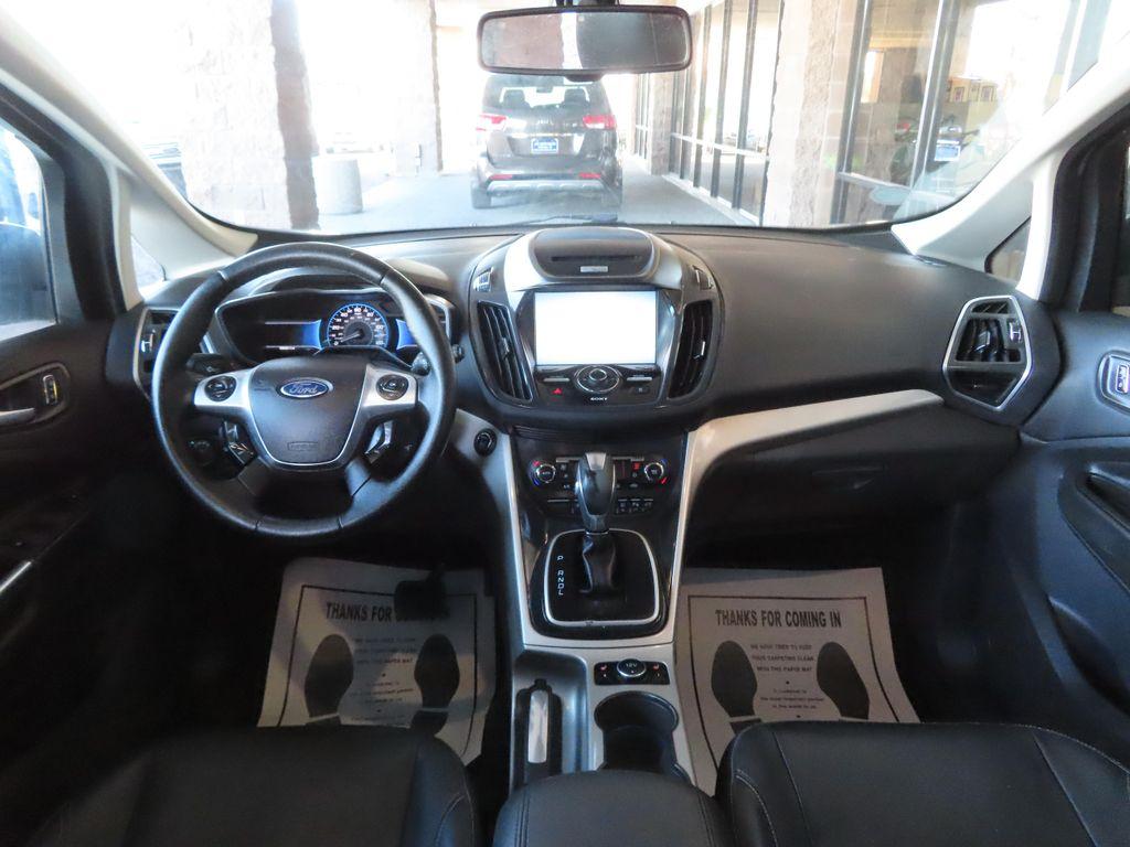 used 2013 Ford C-Max Energi car, priced at $9,995
