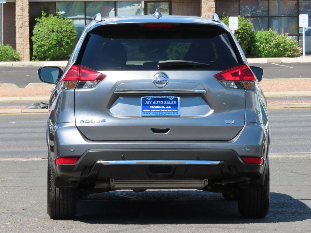 used 2019 Nissan Rogue car, priced at $18,995