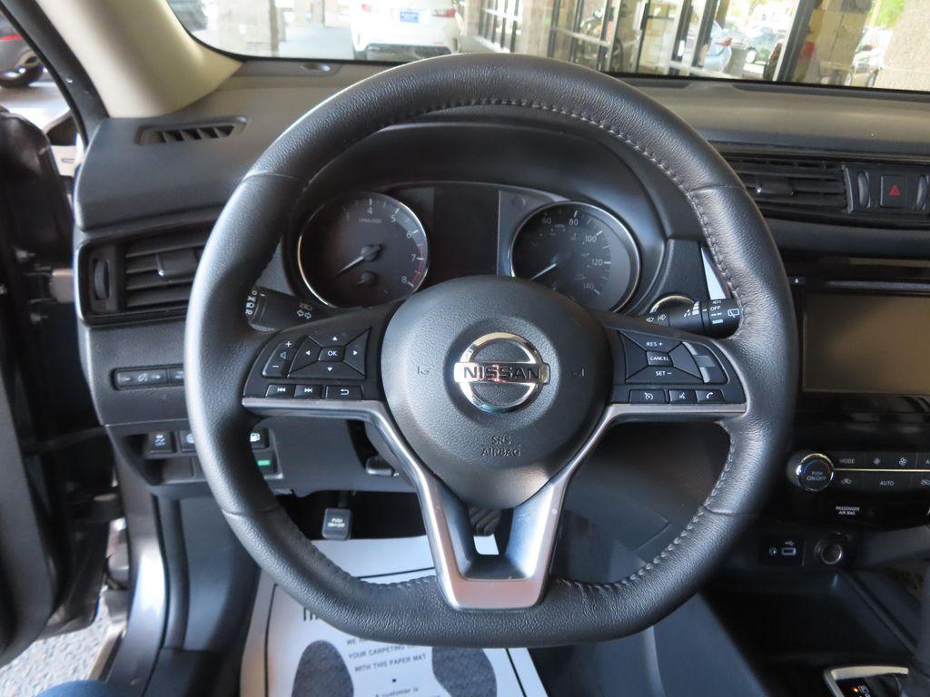 used 2019 Nissan Rogue car, priced at $18,995
