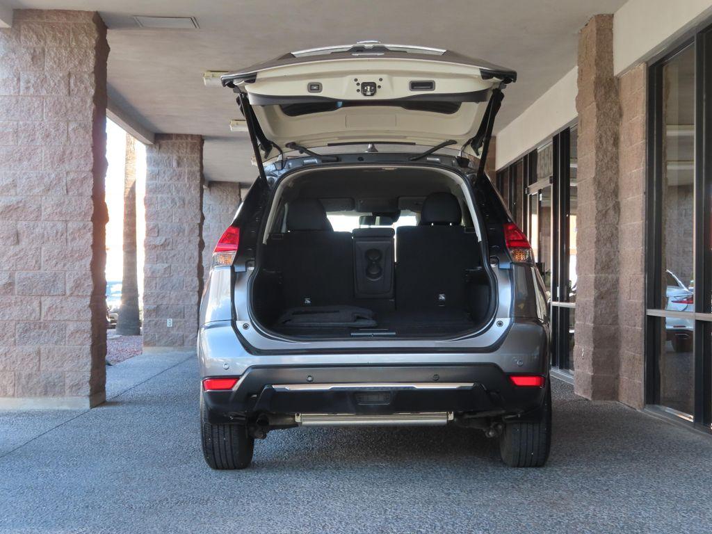 used 2019 Nissan Rogue car, priced at $18,995