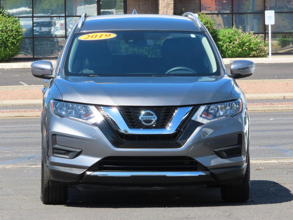 used 2019 Nissan Rogue car, priced at $18,995