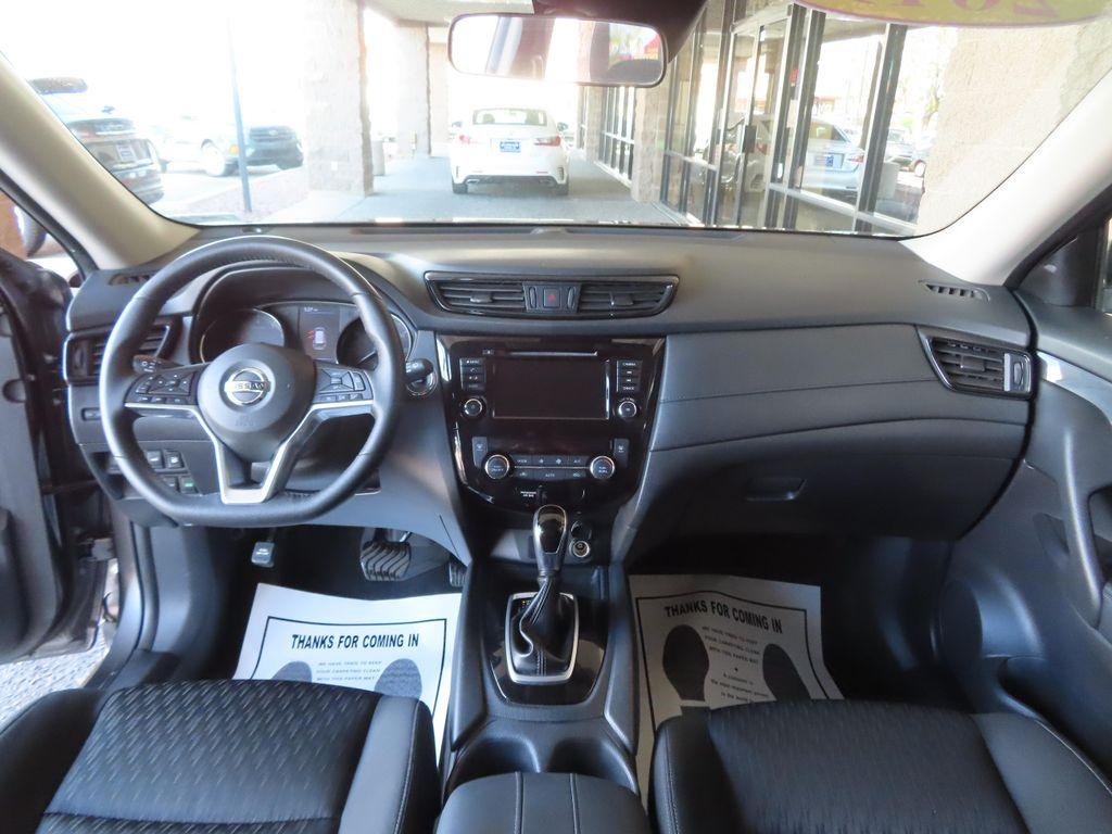 used 2019 Nissan Rogue car, priced at $18,995