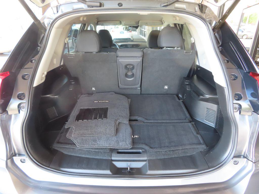 used 2019 Nissan Rogue car, priced at $18,995