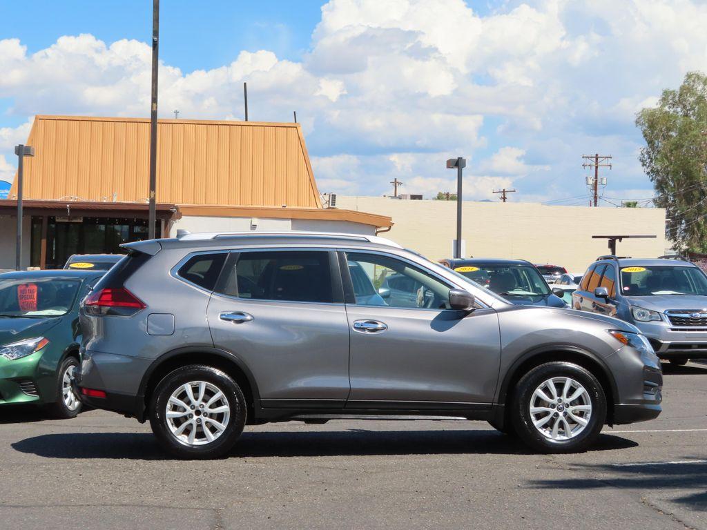 used 2019 Nissan Rogue car, priced at $18,995