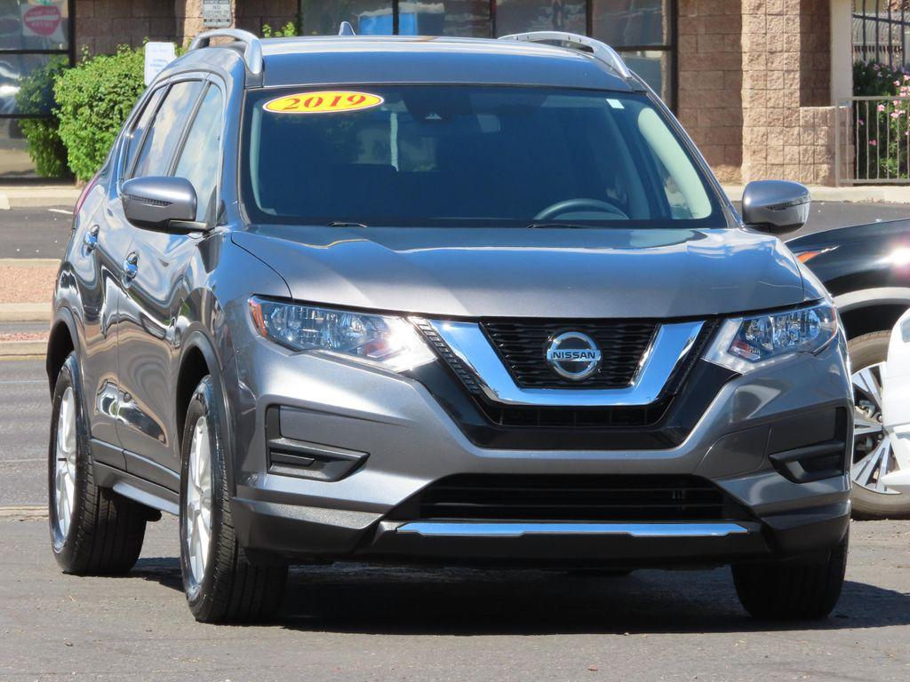 used 2019 Nissan Rogue car, priced at $18,995