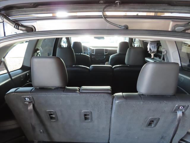 used 2017 Honda Pilot car, priced at $21,995