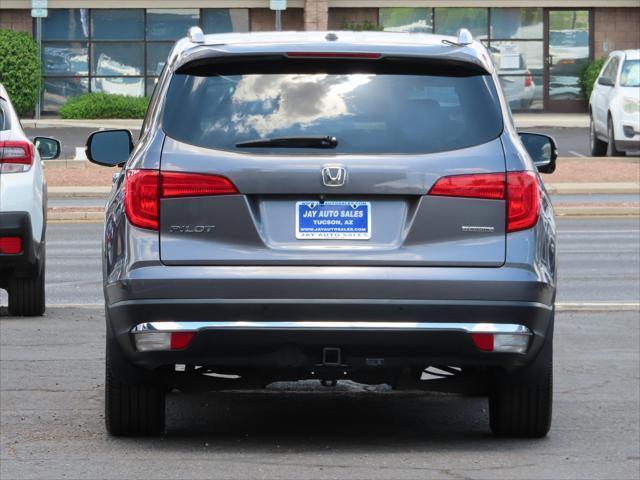 used 2017 Honda Pilot car, priced at $21,995