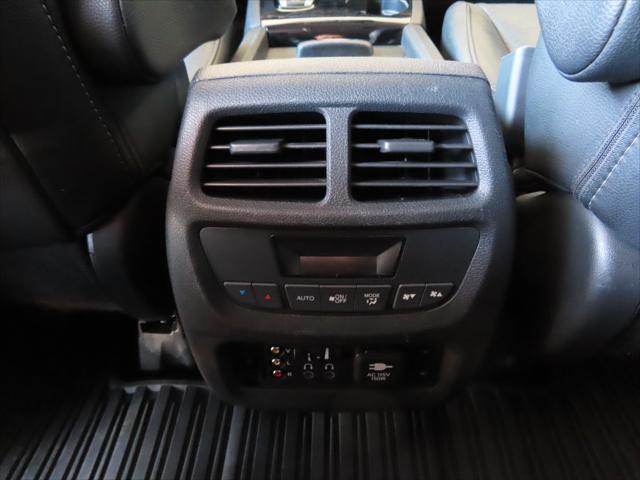 used 2017 Honda Pilot car, priced at $21,995