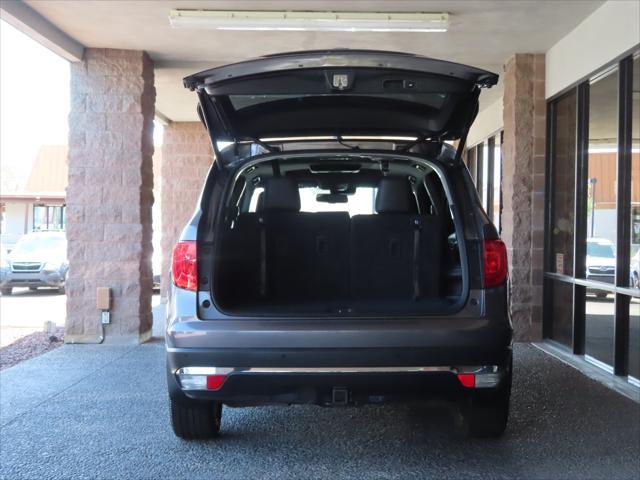 used 2017 Honda Pilot car, priced at $21,995
