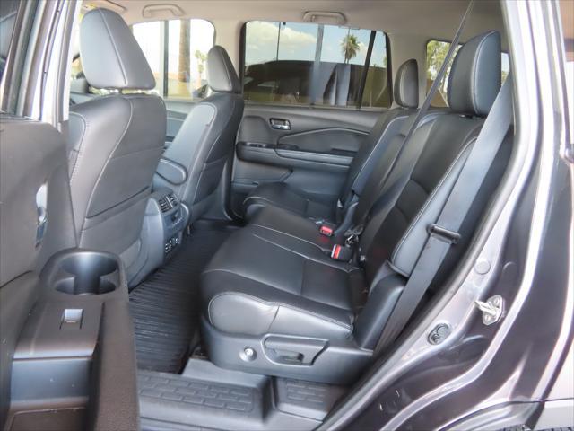 used 2017 Honda Pilot car, priced at $21,995