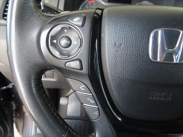 used 2017 Honda Pilot car, priced at $21,995