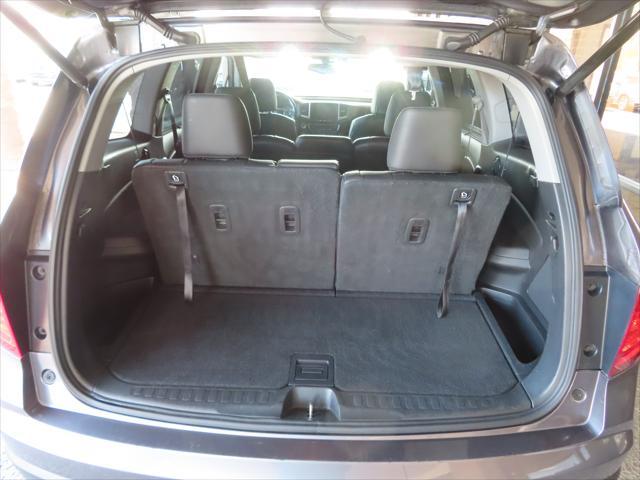 used 2017 Honda Pilot car, priced at $21,995