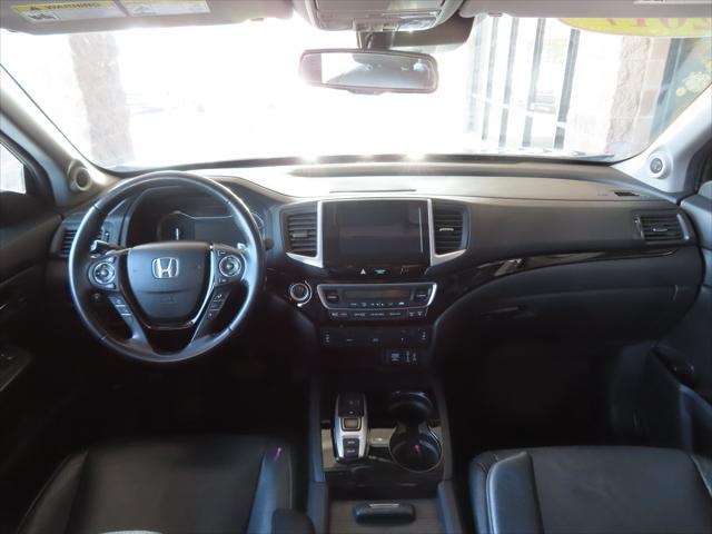used 2017 Honda Pilot car, priced at $21,995