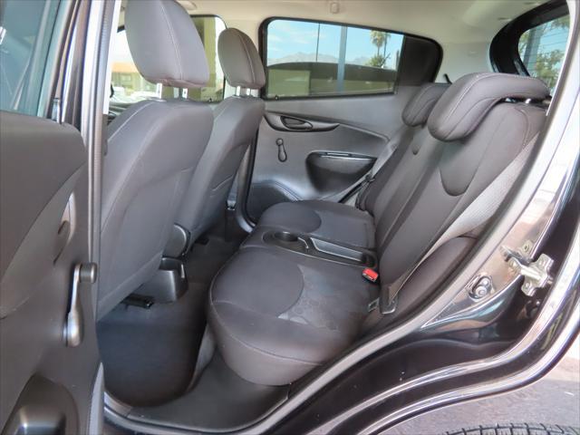 used 2016 Chevrolet Spark car, priced at $7,995