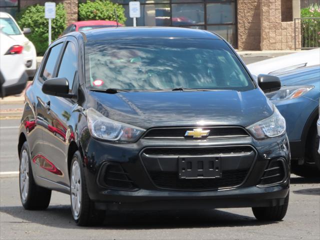 used 2016 Chevrolet Spark car, priced at $7,995