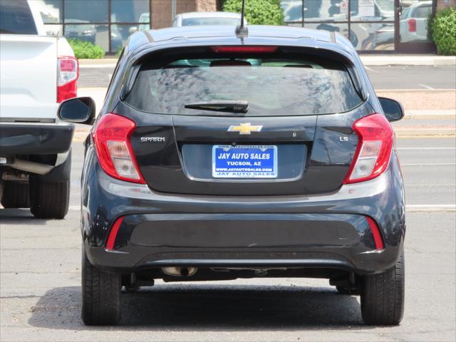 used 2016 Chevrolet Spark car, priced at $7,995