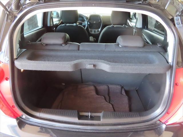 used 2016 Chevrolet Spark car, priced at $7,995