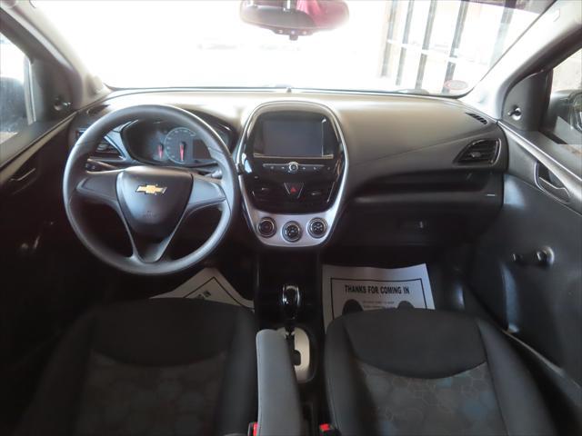 used 2016 Chevrolet Spark car, priced at $7,995