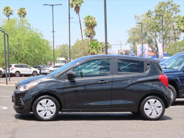 used 2016 Chevrolet Spark car, priced at $7,995