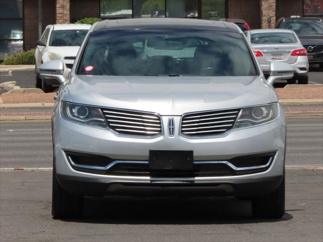 used 2018 Lincoln MKX car, priced at $19,995